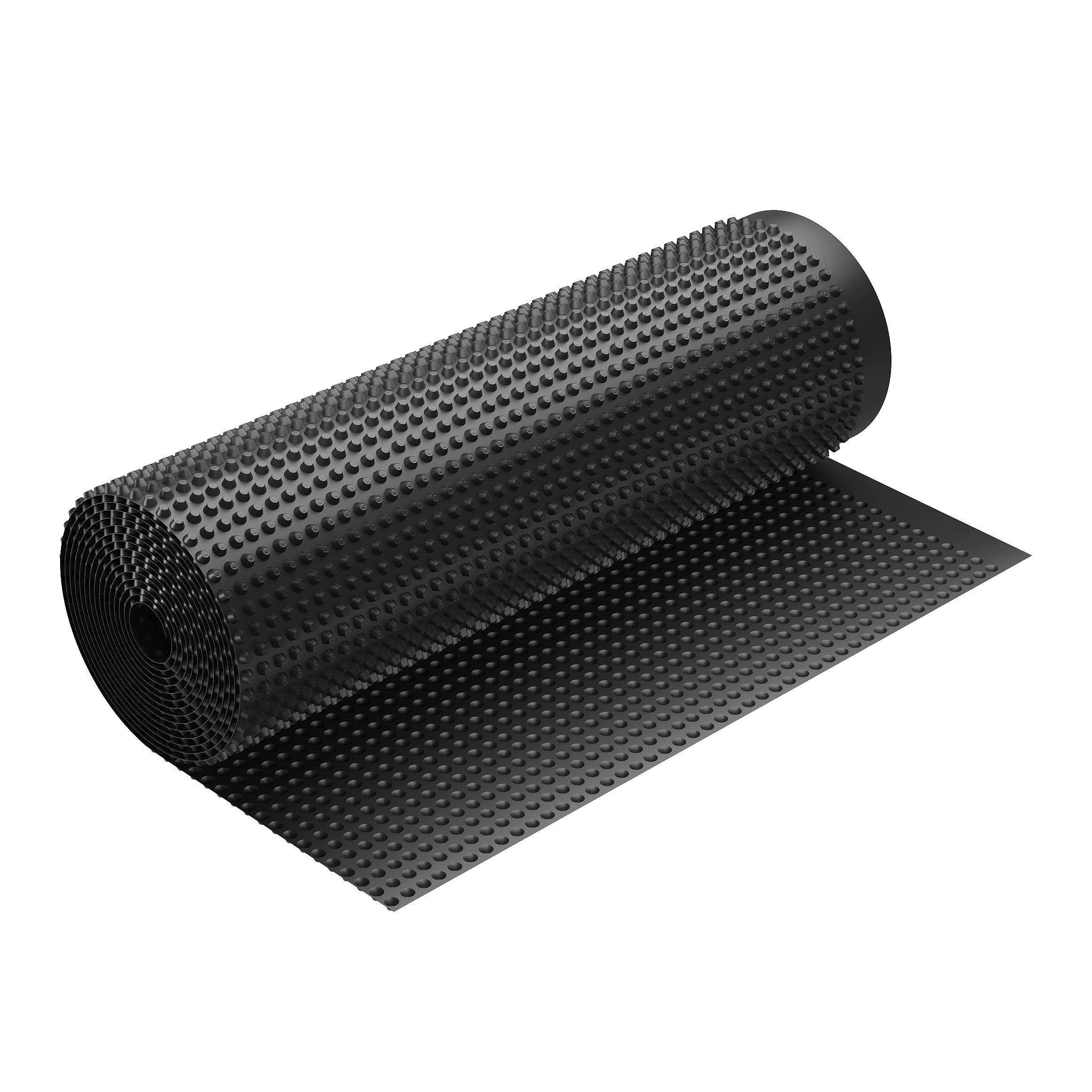 Мембрана профилированная PLASTGUARD Тип 900 2х10 м