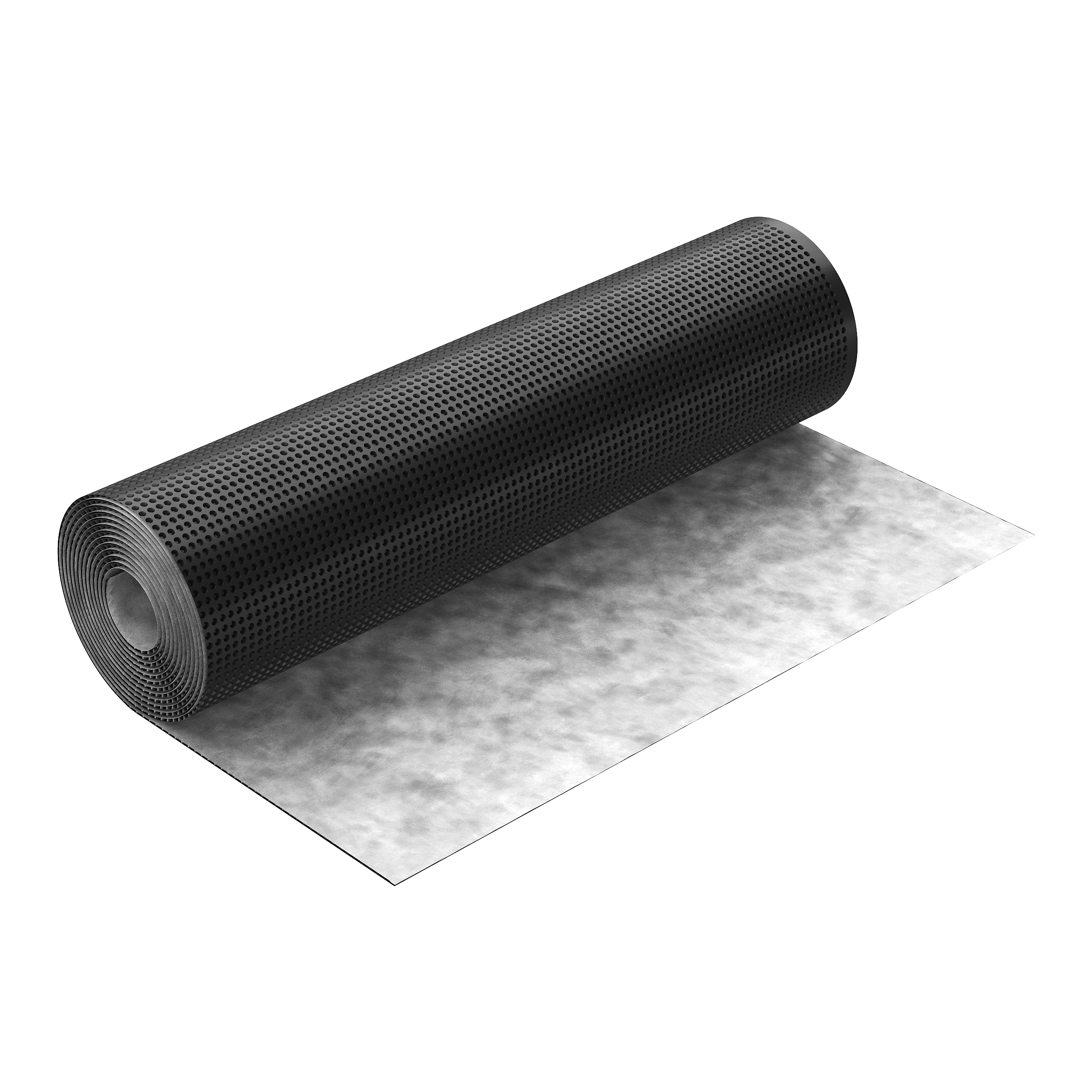 Мембрана профилированная дренажная PLASTGUARD Тип 900 G 2х10 м