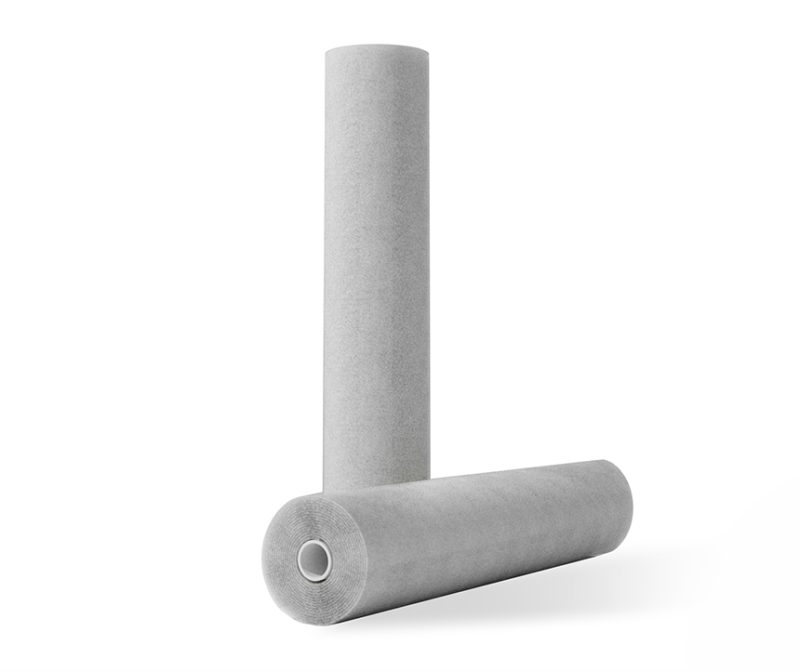 Геотекстиль нетканый иглопробивной PLASTFOIL ЭКО 100 г/м² 2х100 м