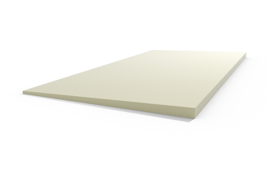 PIR-плита клиновидная PirroGroup PIRRO®Slope T СХ/СХ 80х600х1200 мм C