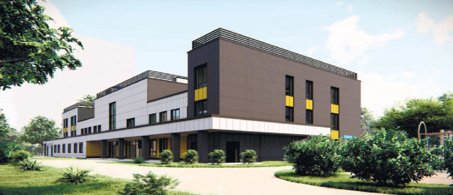 Детский сад, Стрельбищенский пер., 14