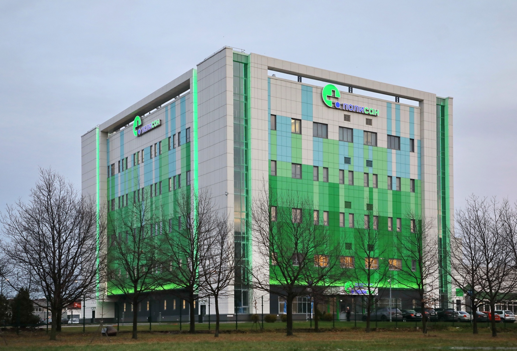 Завод «Полисан»