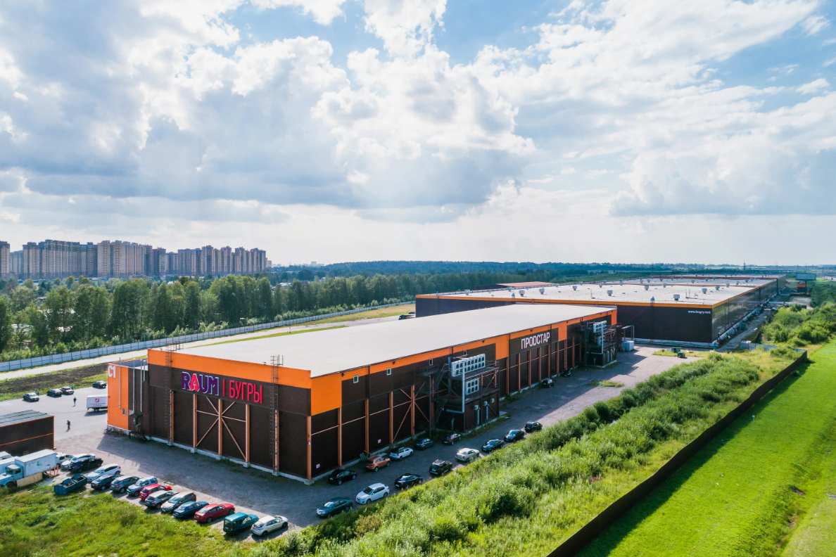 МПЛК «Raum Бугры»