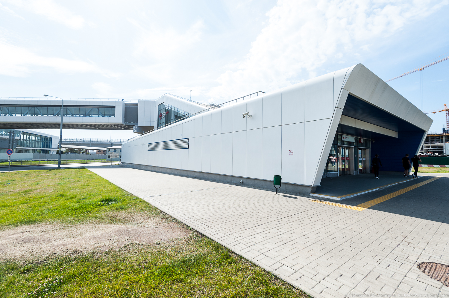 Метро «ЗИЛ»