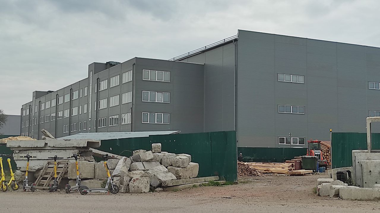 Производственное предприятие «Бугры»