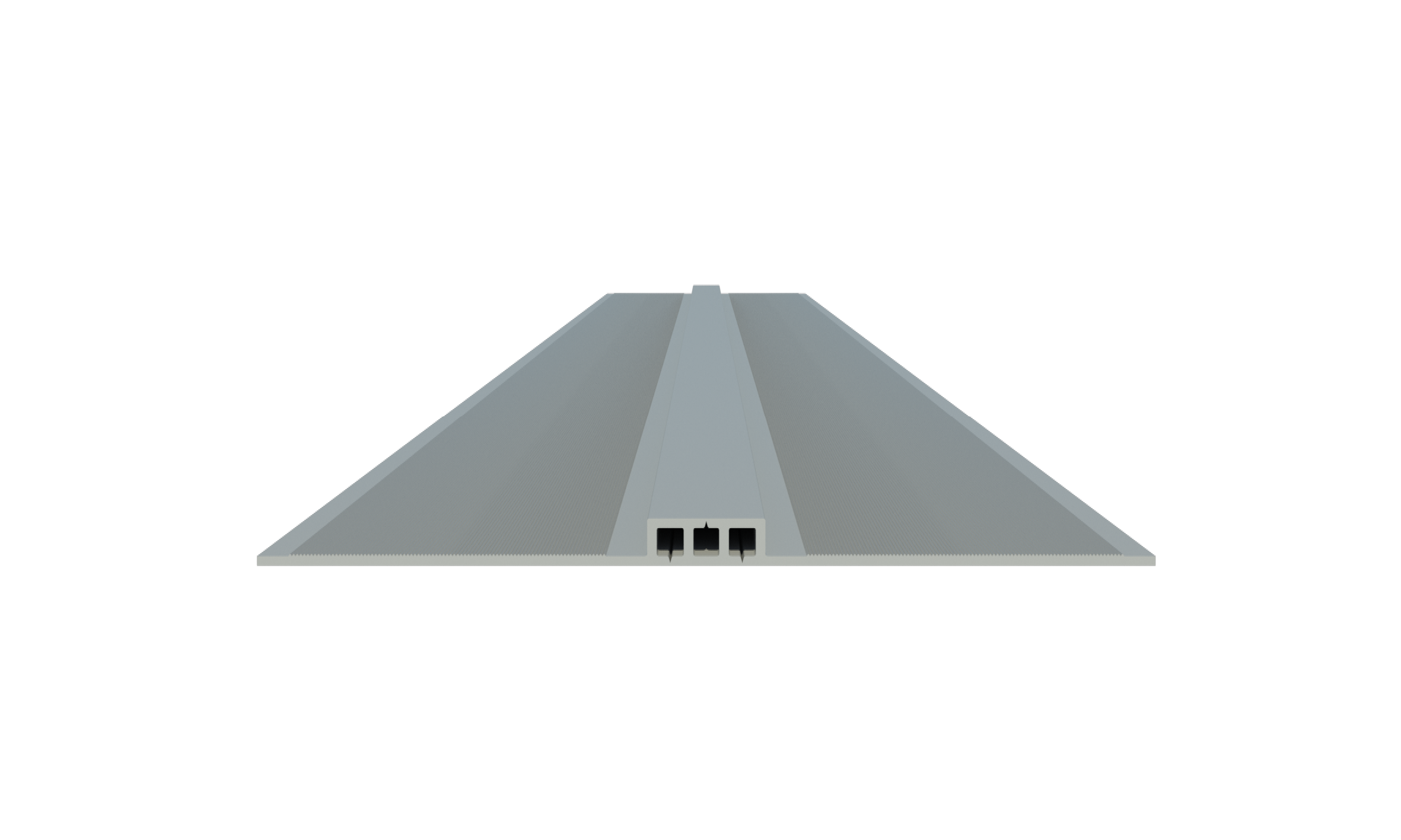 Гидрошпонка наружная деформационная накладная АКВАСТОП ВС1-380/050 TPE 30 м
