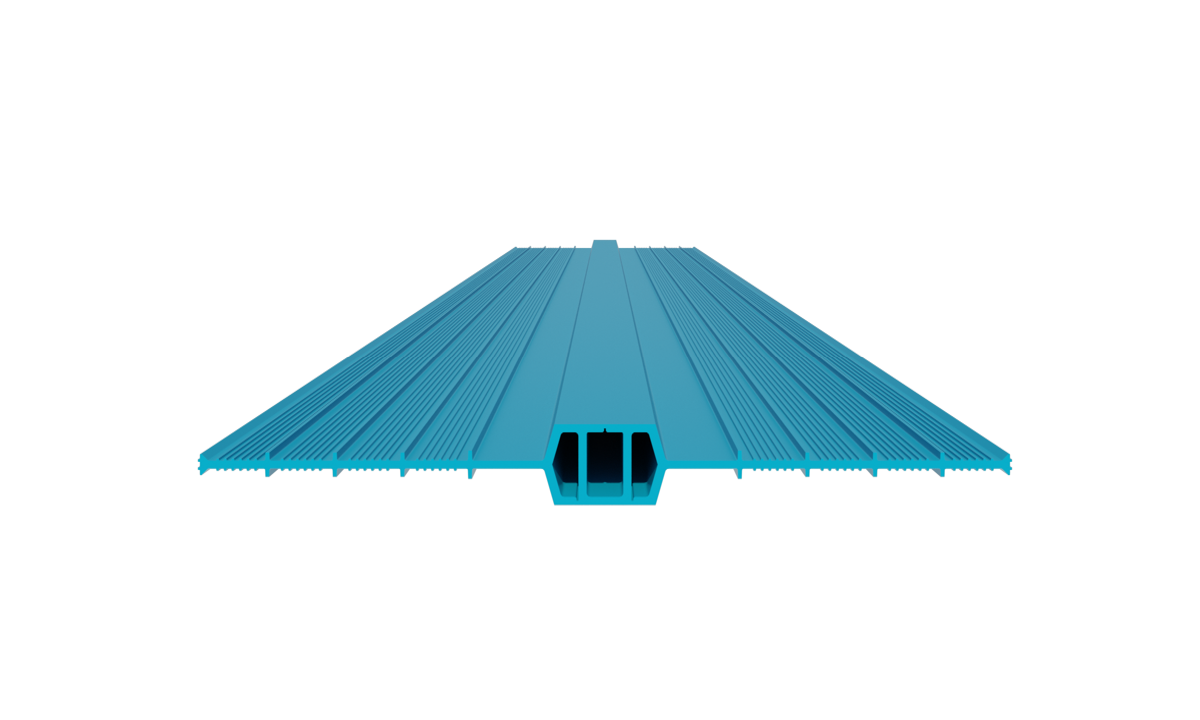 Гидрошпонка внутренняя деформационная АКВАСТОП ДВ-400/50 PVC 15 м