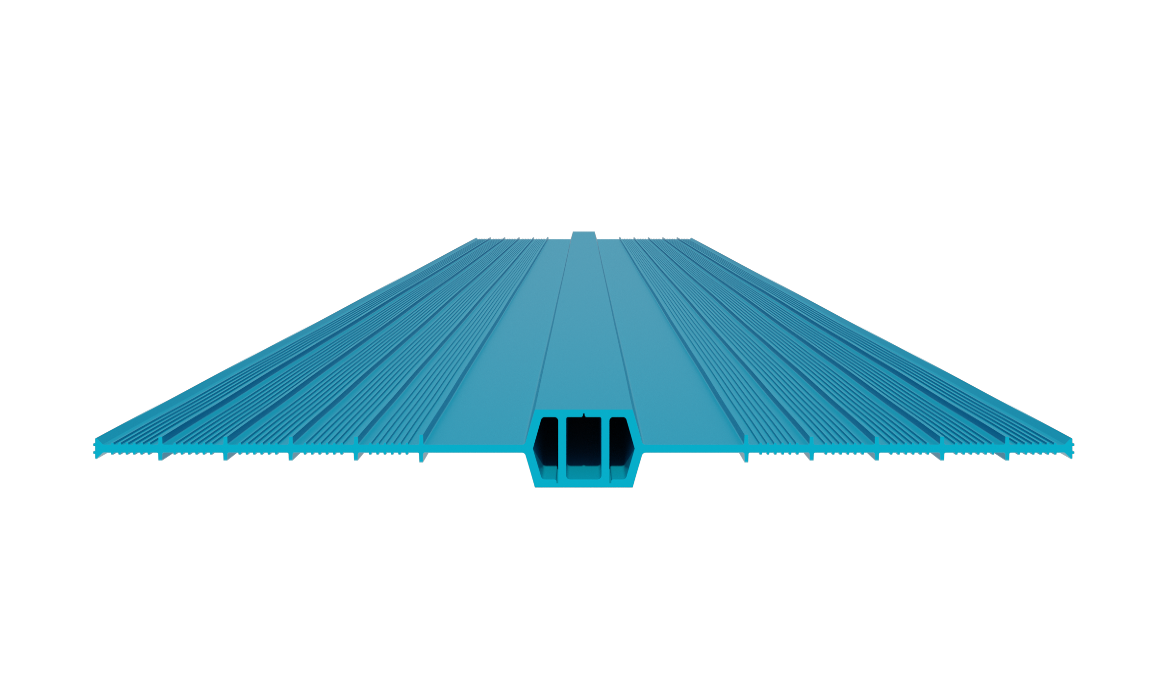 Гидрошпонка внутренняя деформационная АКВАСТОП ДВ-500/50 PVC 15 м