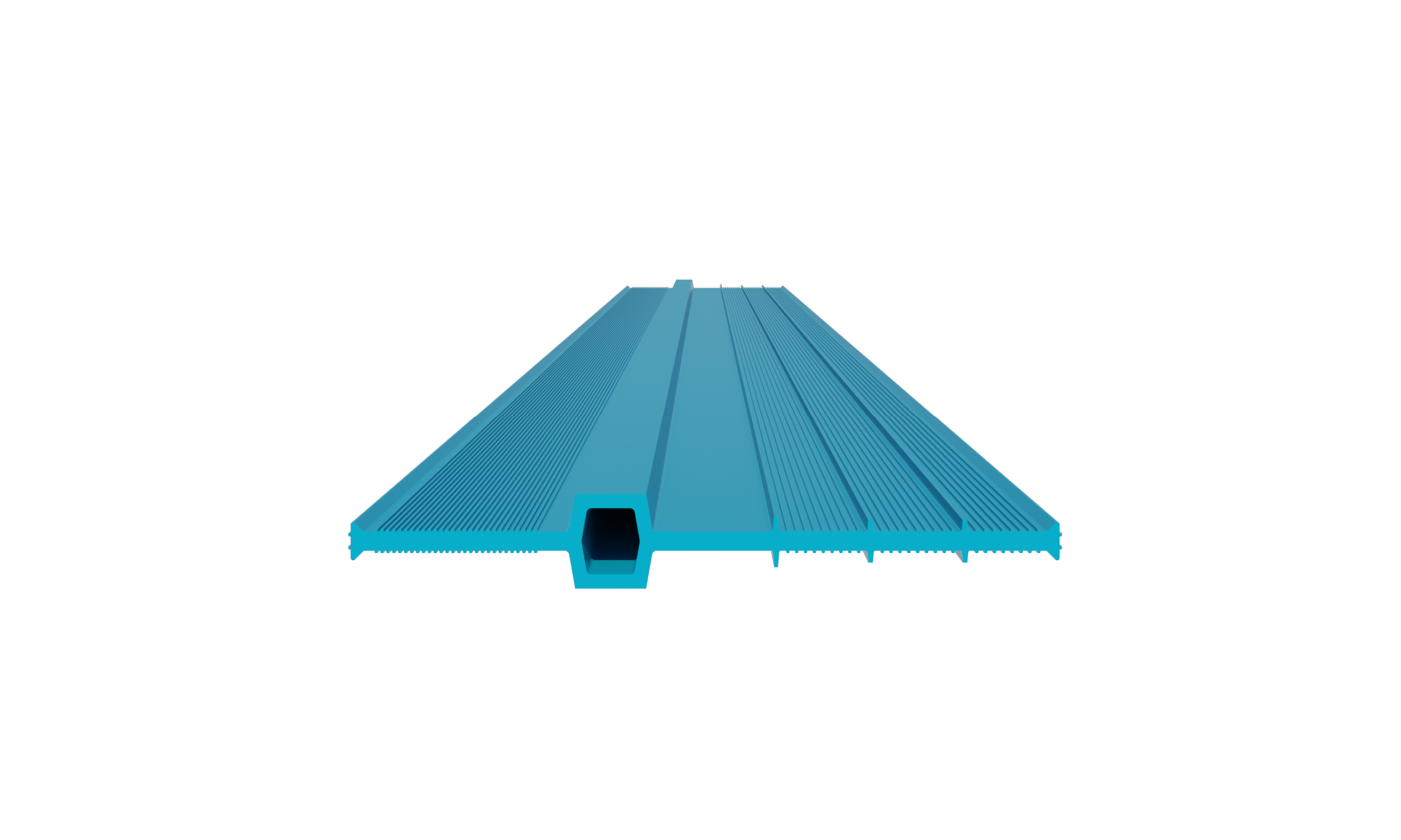 Гидрошпонка внутренняя деформационная накладная АКВАСТОП ДВС-300/30 PVC 15 м