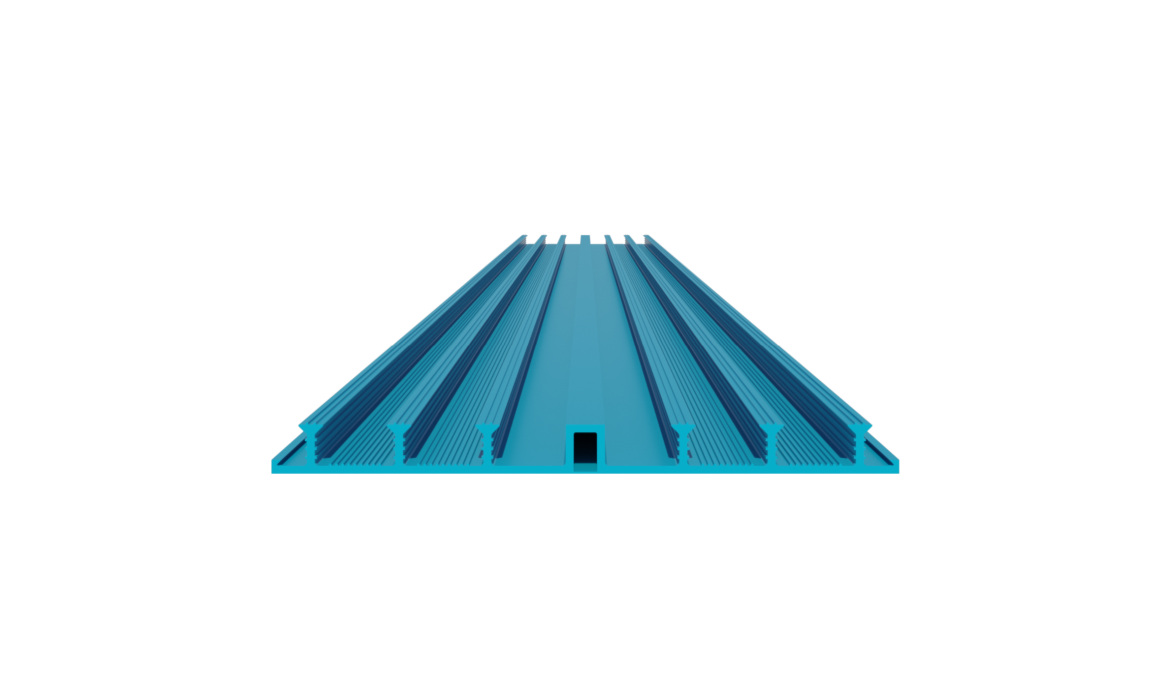Гидрошпонка наружная деформационная АКВАСТОП ДО-320/30-6/30 PVC 20 м
