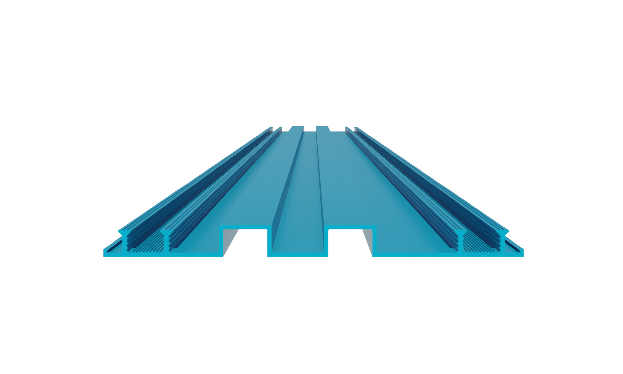 Гидрошпонка наружная деформационная АКВАСТОП ДО-400/150-4/30 PVC 20 м