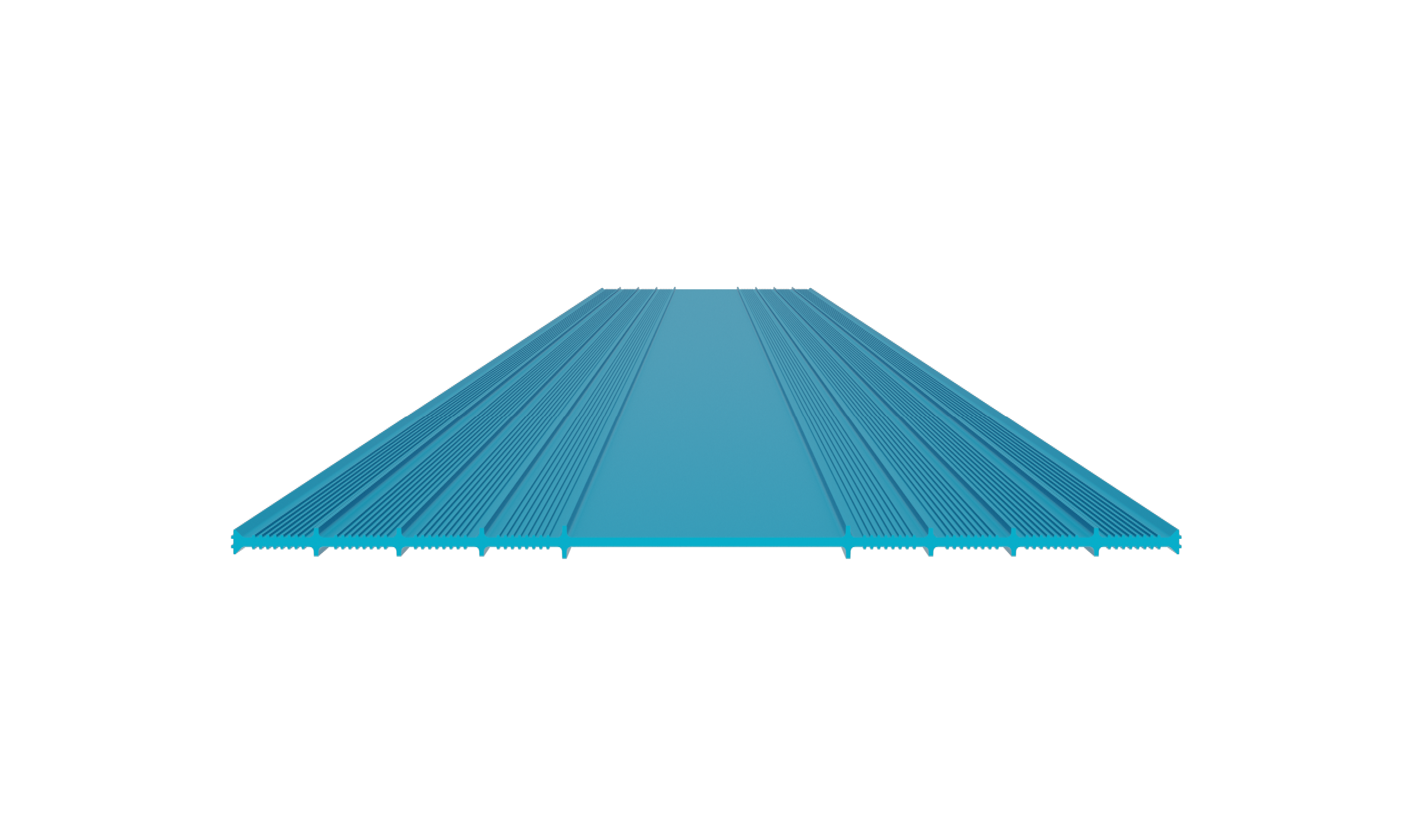 Гидрошпонка внутренняя АКВАСТОП ХВ-400 PVC 20 м