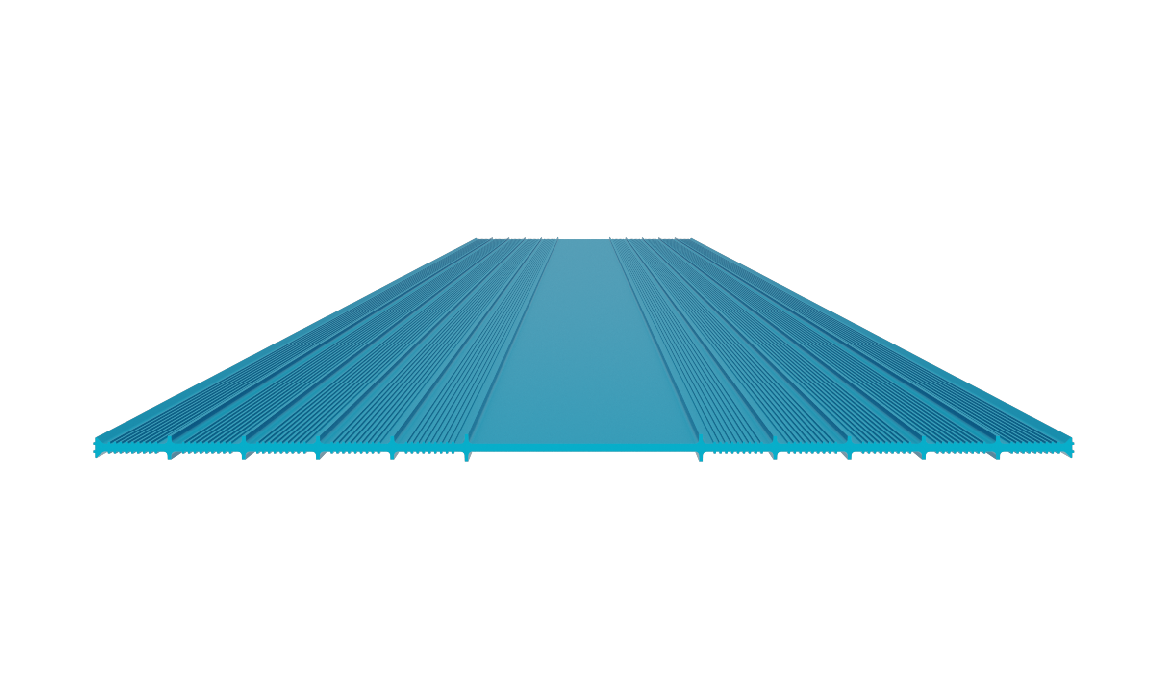 Гидрошпонка внутренняя АКВАСТОП ХВ-500 PVC 15 м