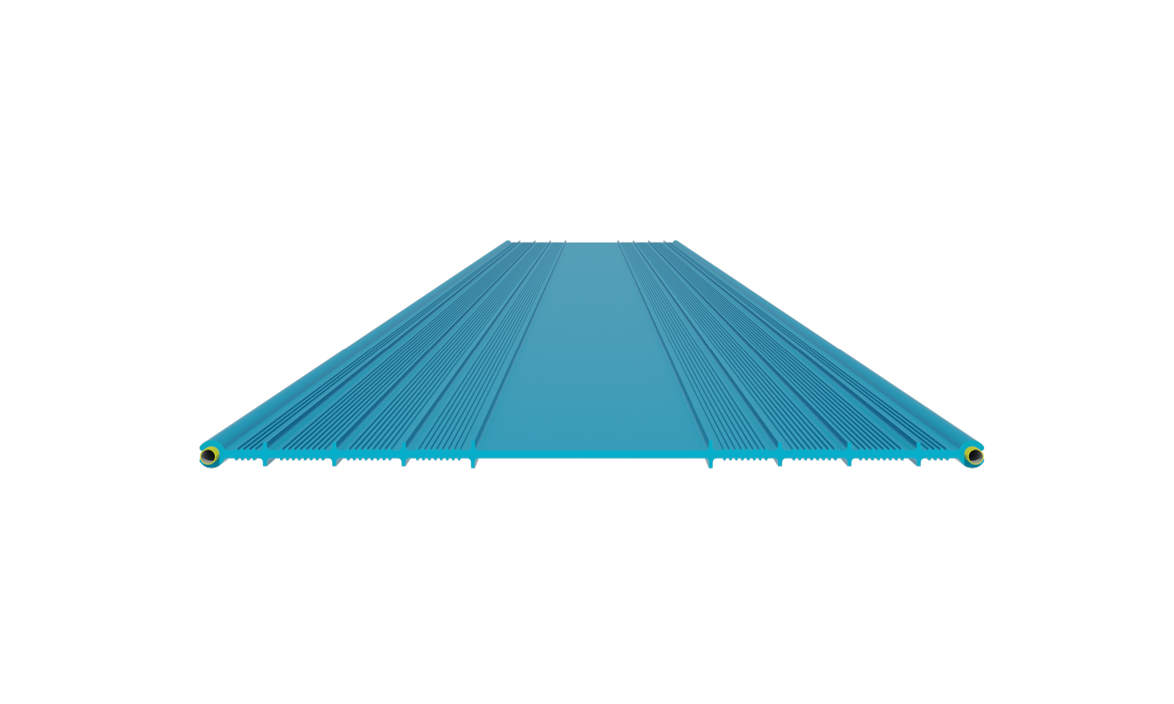 Гидрошпонка внутренняя инъекционная АКВАСТОП ХВИ-400 PVC 20 м