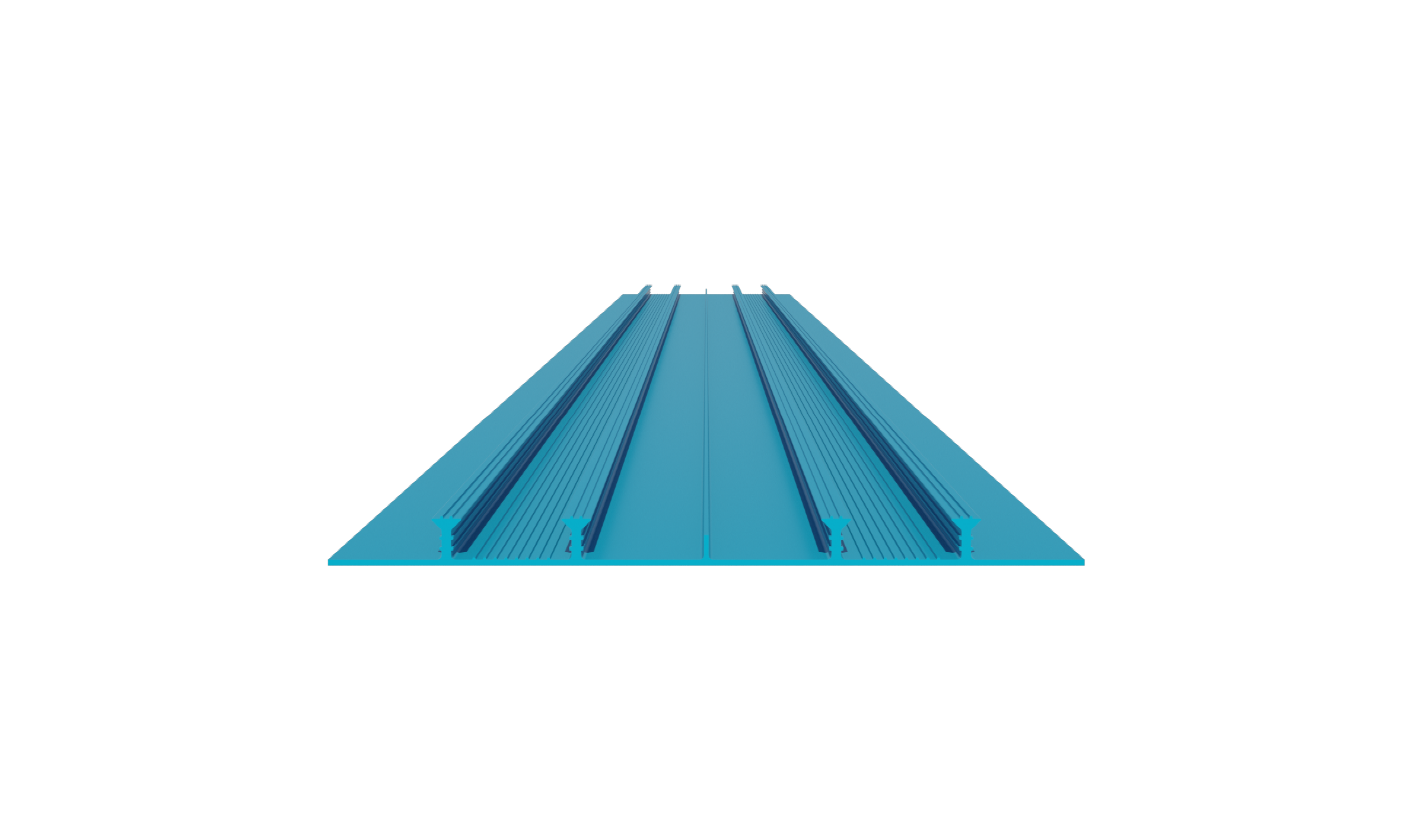 Гидрошпонка наружная АКВАСТОП ХОМ-320-4/20 PVC  30 м