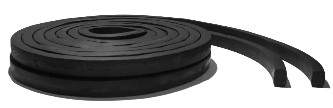 Профиль набухающий бентонитовый АКВАСТОП Промышленный 10х20х5000 мм